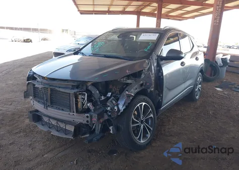 2020 Buick Encore Gx Fwd Essence из США, поврежденный, VIN KL4MMFSL9LB116929